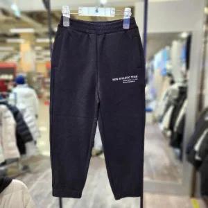 에스핏 HC09 구 찌배색조거바지 봄가을  SJZ101MKPT02