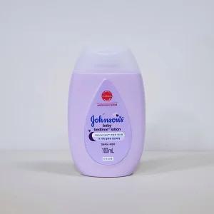 존슨즈베이비 베드타임 베이비 로션 100ml