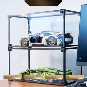 피규어 진열대 케이스 장식장 보관 진열장 대형 아크릴 투명 보관함