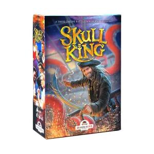 스컬킹 보드게임 영문판 해적 skull king B1378