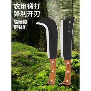 강철 벌목도 농업용 C830 날카로운 마체테 가정용 쿠크리 정글도 G659 캠핑 등산용