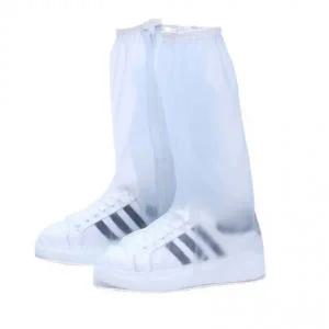 신발방수커버 투명 비닐 장화 레인슈즈(롱) RD-12314