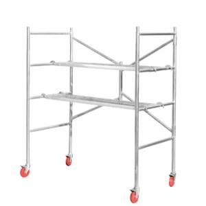 이동식 아시바 작업대 접이식 틀비계 고소작업 조립식 이동식
