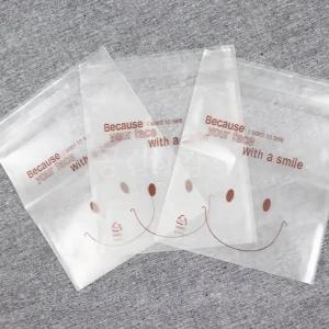 반투명 접착식 OPP 봉투(13x17cm) 100매 포장용 비닐 간식 초콜릿 사탕 과자