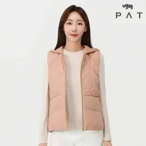 [PAT 여성] 퀄팅 덕 베스트_1J81433