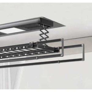 전동빨래건조대 베란다 천장 무선 자동빨래건조대 하츠 송풍 무선리컨 설치X 4m 부착형