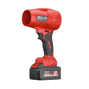 드라이어 강력 선풍기 세차기 폭풍송풍기 무선터빈덕트 제설 충전식 먼지제거