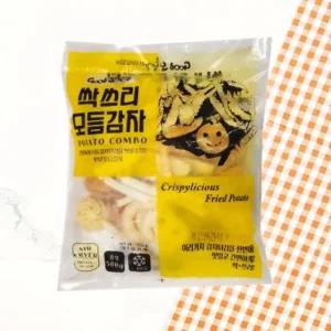 VDF 굿오닥꾸 싹쓰리모듬감자 500g (WFJLV23)