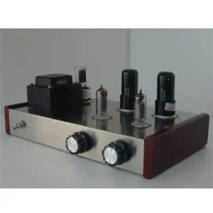 오디오앰프 진공관 턴테이블축음기 앰프 스테인리스