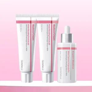 [본사직영] 마데카크림 파워부스팅 포뮬러 AD 50ml 2개 + 멜라캡처 앰플 알엑스 30ml