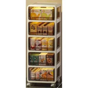 서랍트롤리 바퀴달린서랍 보관함 주방 이동식 수납