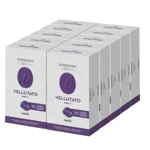 커클랜드 시그니춰 카피탈리 캡슐커피 싱글플레이버100개-네스프레소호환