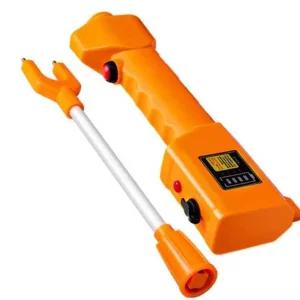 돼지몰이 소몰이 충격기 소 양돈장 스틱 돼지 전기봉 가축 전기