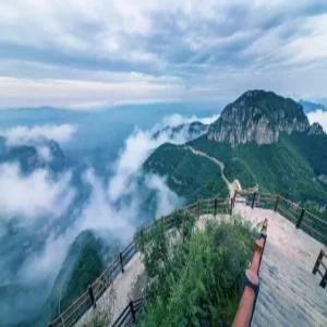 태항산 5일 [중국의 그랜드캐년] #보천대협곡 #2色호텔&2色야경 # 대한항공 #VIP리무진