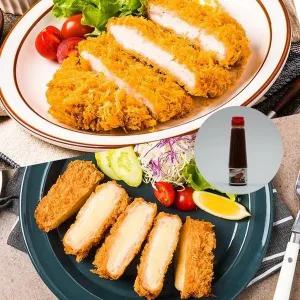 G유혜광 수제통등심 8장(260g x 4팩)+치즈폭포 200g x 2장+매운맛소스 250g x 1병