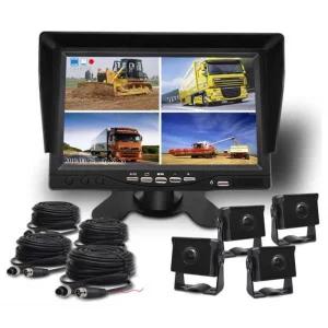 화물차 후방 카메라 지게차 아이소라 사각지대 엑스비전