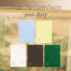 프롬디얼리던 2026 날짜형 다이어리