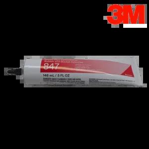 3M 847 니트릴 고성능 고무 가스켓 접착제 148ml 튜브 본드 열교환기