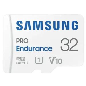 블랙박스 Endurance 마이크로SD PRO 전용 32GB 카드 (WFJO7JJ)
