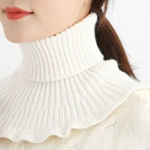 목플러 목감기 목수건 넥케이프 페이크 목폴라 겨울