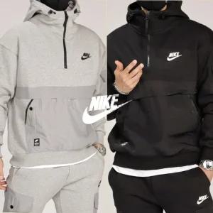 나이키 IW 3단 헤비 반집업 후드세트 (가을신상) -남여공용