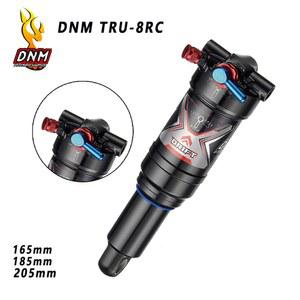 자전거 리어샥 뒷좌석 샥 DNM TRU 8RC 리어 완충기 서스펜션 쇼크 MTB 공기압 조절식 업소버 XC TRAIL AM 165MM 185MM 205MM