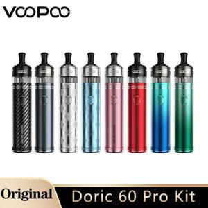 VOOPOO Doric 60 Pro 키트 2500mAh 5ml PNP X 카트리지 MTL 0.3ohm/0.8ohm E 담배 Vape