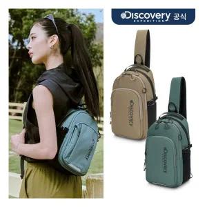 디스커버리 아웃도어 라지 슬링백 3종 택1 DXSG1085N-SET 446135