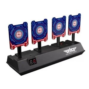 방탄망 과녁 자동 스나이퍼 구성 그물망형 비트 너프건 타겟