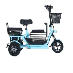 삼륜 세발 전동스쿠터 세발전기자전거 다인승 미니 전기