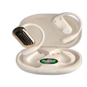 동시통역 이어폰 번역기 비즈니스 양방향 블랙 이어버드 오프라인 무선 실시간 통역기