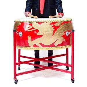 드럼 받침대 공연 스탠드 성인용 세트 연습용 난타북 풍물놀이