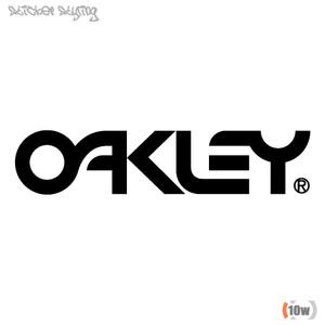 OAKLEY 3 스티커/자동차/바이크/오토바이/car/sticker/오클리/선글라스/레이반