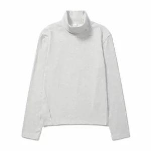 [에피그램](센텀시티점)[epigram] [여성] 기본 터틀넥 티셔츠 EFTAW24302GYL