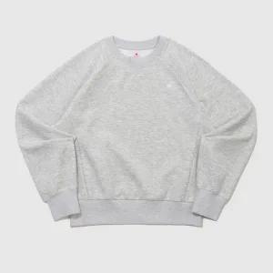 [르꼬끄](센텀시티점)여성 루즈핏 모달 멜로우 라운드 맨투맨 (QQ422OFSO1_MGR)