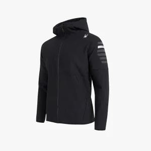 [스파이더](센텀시티점) 남성 액티브 라이프 라드패드 후드 집업 SPGWCNFT112MBLK