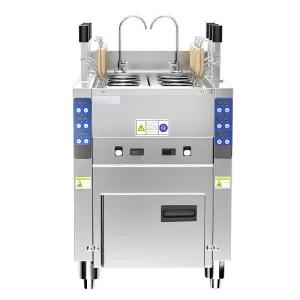 전기 면 삶는 기계 완전 자동 해면기 냉면 우동 국수 면탕기 6구