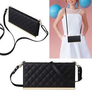 삼성 갤럭시 S25 울트라 S24 플러스 S23 FE S22 S21 S20 S10 S9 매는 밧줄 플립 커버에 대한 크로스 바디 가죽 지갑 카드 전화 케이스