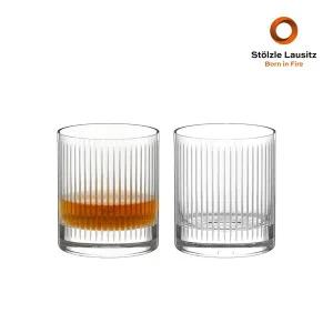 [스토즐](센텀시티점) 뉴욕바 소호 온더락 위스키잔 (320ml) 2p