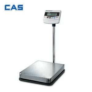 카스 벤치형 방수 전자저울 BW-1N 60RB 60kg (20g단위)