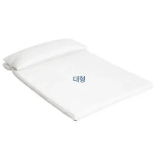 초코펫 반려견 침대 사이언스 매트 코드필 커버 대형