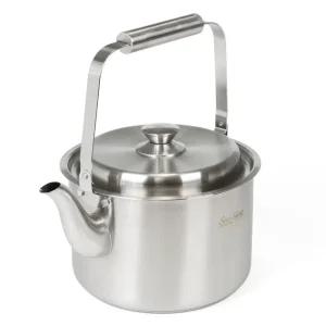 인덕션 IH 올스텐 주전자, 5L, 실버, 1개