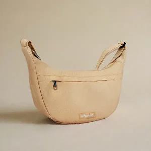 TSL-1104 미토도 도난방지 방검가방 호보백 M 베이지