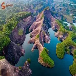 [카톡플친/마카오INOUT] 마카오/천저우/망산 5일 #오지봉#구룡수채#마황구대협곡#고의령#마카오핵심일정