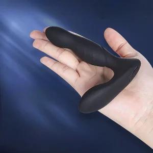 전립선 마사지 남성 진동 직장 휴대용 물리 항문 개선 안마기 도구 기계 순환