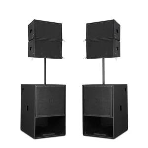 인치 대규모 사운드 학교 야외스피커 싱글 강당 10인치