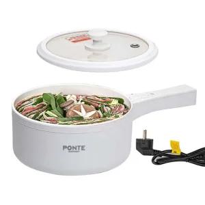 폰테261 플로라 세라믹코팅 전기냄비 멀티쿠커