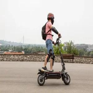 듀얼트론 STORM 전동킥보드