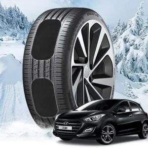 더뉴i30 붙이는 스노우체인 스노우캐치 스노우체인 작물체인 우레탄체인 스노우캐치