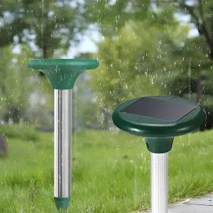 태양광 두더지퇴치기 초음파 뱀 쥐 쥐초음파 두더지포획기 진동형뱀퇴치기